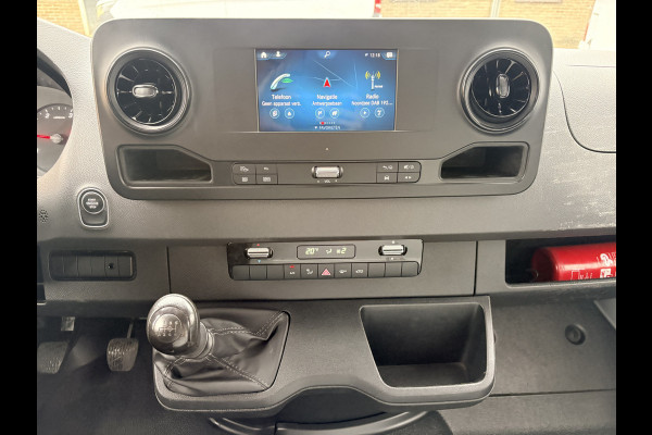 Mercedes-Benz Sprinter 315 1.9 CDI 150PK Koelwagen Carrier Citimax 280 -20 Camera MBUX Carplay Euro 6 Frigo Vries Koeler Kühlwagen Kühlkoffer