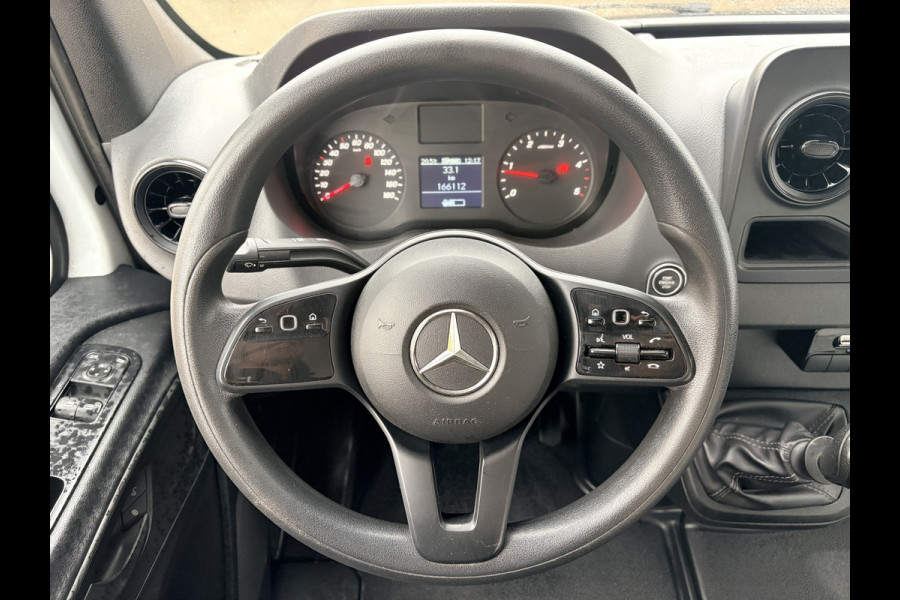 Mercedes-Benz Sprinter 315 1.9 CDI 150PK Koelwagen Carrier Citimax 280 -20 Camera MBUX Carplay Euro 6 Frigo Vries Koeler Kühlwagen Kühlkoffer