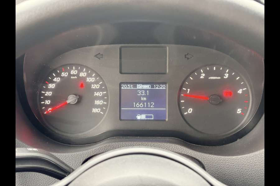 Mercedes-Benz Sprinter 315 1.9 CDI 150PK Koelwagen Carrier Citimax 280 -20 Camera MBUX Carplay Euro 6 Frigo Vries Koeler Kühlwagen Kühlkoffer