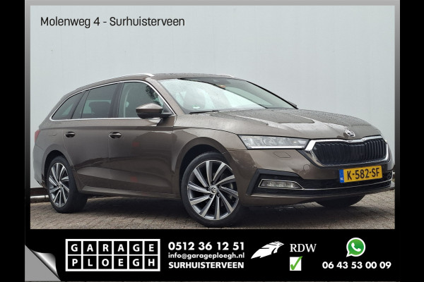 Škoda Octavia Combi 1.0 TSI Business Edition Plus