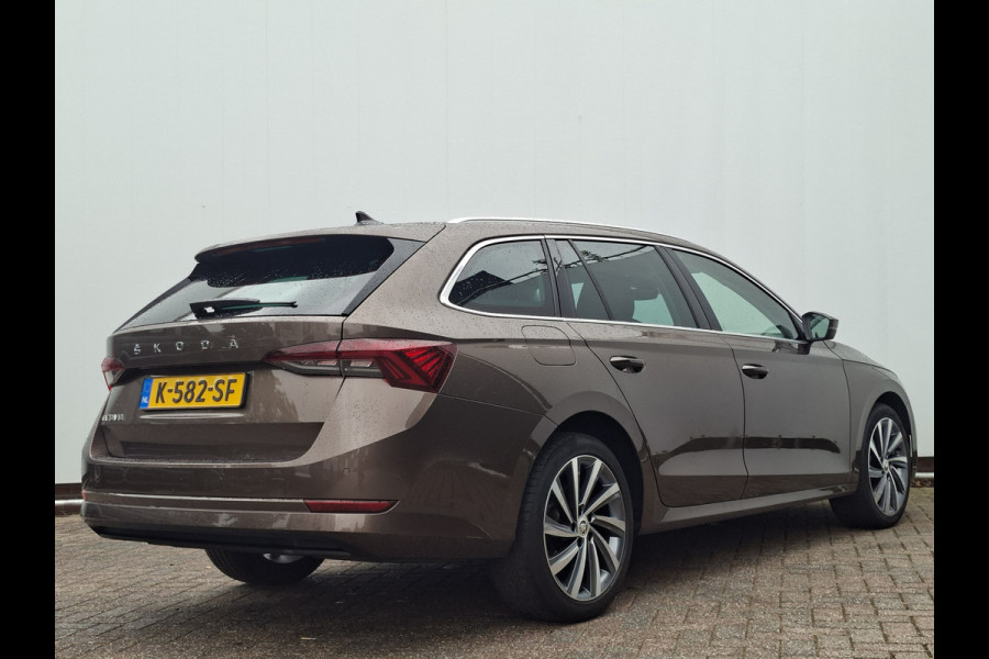 Škoda Octavia Combi 1.0 TSI Business Edition Plus