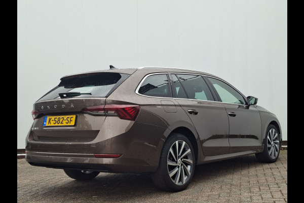 Škoda Octavia Combi 1.0 TSI Business Edition Plus