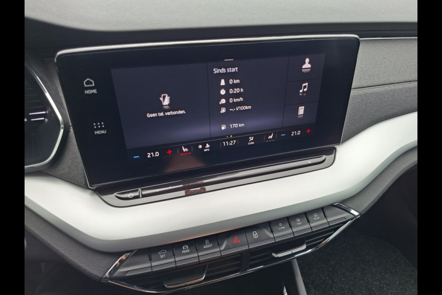 Škoda Octavia Combi 1.0 TSI Business Edition Plus