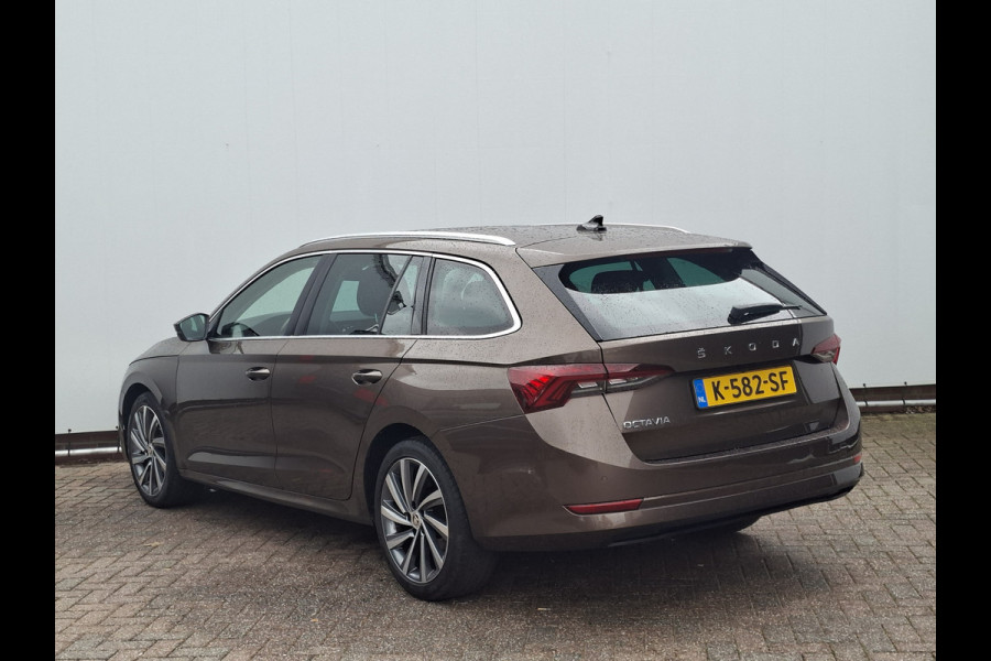 Škoda Octavia Combi 1.0 TSI Business Edition Plus