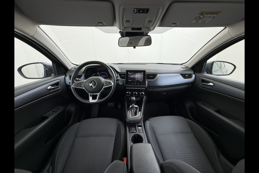 Renault Arkana E-Tech Hybrid 145 Automaat Navi* Apple Carplay Android Auto Camera Ecc Cruise Control Pdc Zen keyless Lmv Led Isofix Bluetooth Lane Assist Regen-Lichtsensor 1e Eigenaar Origineel Nederlandse Auto