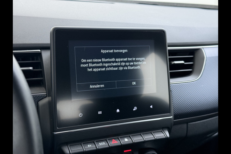 Renault Arkana E-Tech Hybrid 145 Automaat Navi* Apple Carplay Android Auto Camera Ecc Cruise Control Pdc Zen keyless Lmv Led Isofix Bluetooth Lane Assist Regen-Lichtsensor 1e Eigenaar Origineel Nederlandse Auto
