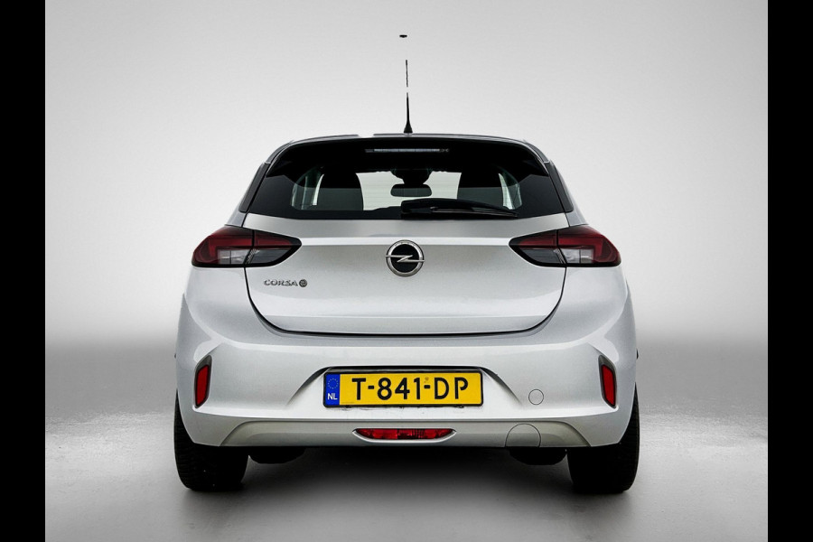 Opel Corsa E 100KW / 50KWh SOH 98% / Airco-Ecc. / Cruise-ctr. / Apple Carplay Android / Navigatie via Usb / Apk 05-2027