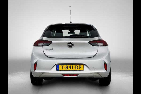 Opel Corsa E 100KW / 50KWh SOH 98% / Airco-Ecc. / Cruise-ctr. / Apple Carplay Android / Navigatie via Usb / Apk 05-2027
