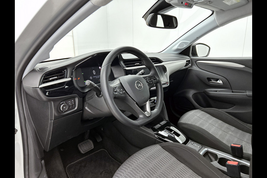 Opel Corsa E 100KW / 50KWh SOH 98% / Airco-Ecc. / Cruise-ctr. / Apple Carplay Android / Navigatie via Usb / Apk 05-2027