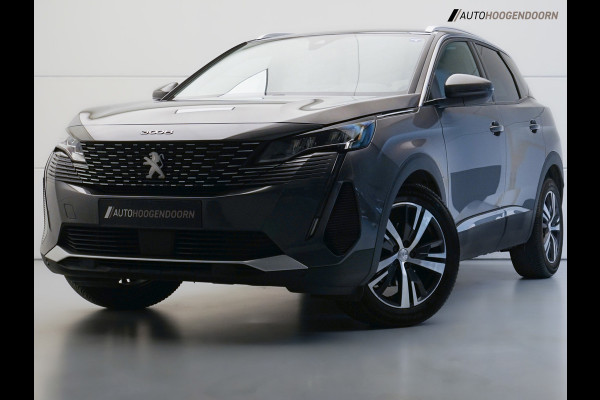 Peugeot 3008 1.2 PureTech Allure (APPLE CARPLAY,LED VERLICHTING,KEYLESS,DODEHOEK,DIGITAAL DISPLAY,CAMERA,LM-VELGEN,TOPCONDITIE)