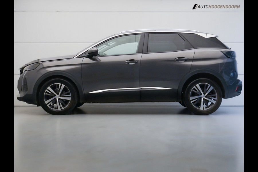 Peugeot 3008 1.2 PureTech Allure (APPLE CARPLAY,LED VERLICHTING,KEYLESS,DODEHOEK,DIGITAAL DISPLAY,CAMERA,LM-VELGEN,TOPCONDITIE)