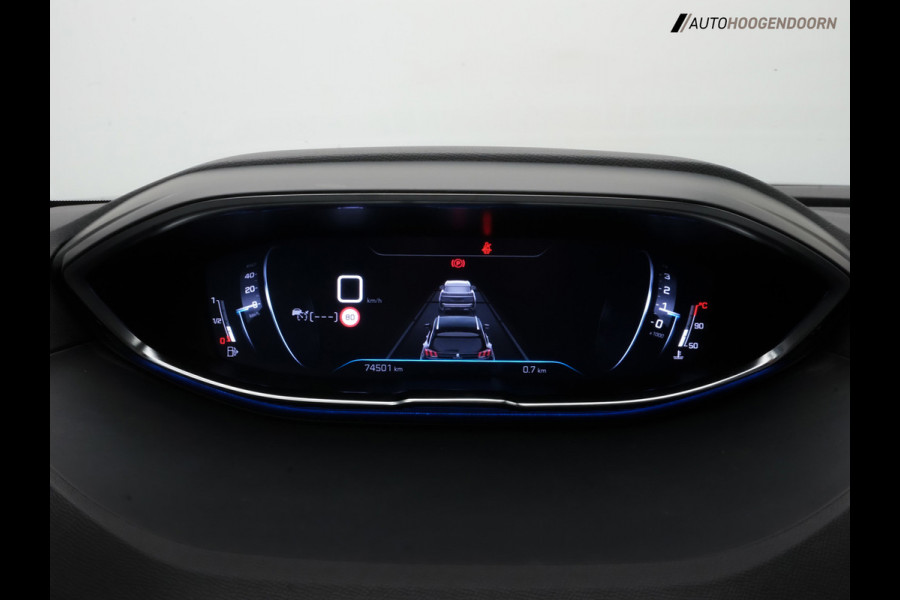Peugeot 3008 1.2 PureTech Allure (APPLE CARPLAY,LED VERLICHTING,KEYLESS,DODEHOEK,DIGITAAL DISPLAY,CAMERA,LM-VELGEN,TOPCONDITIE)