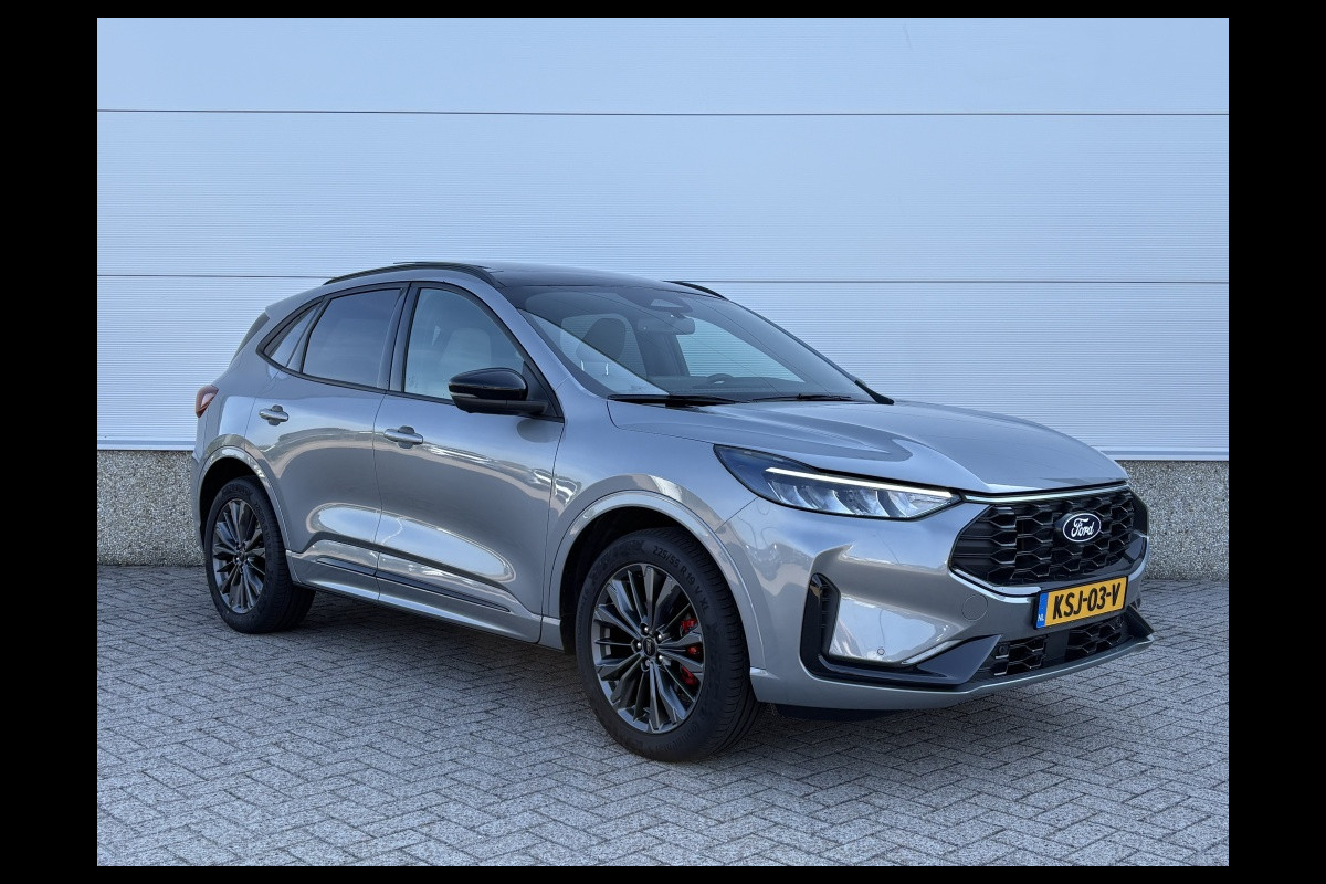Ford Kuga 2.5 FHEV Sound Edtition. PANORAMADAK!