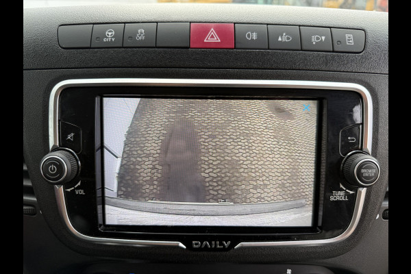 Iveco Daily 35C16 3.0 160PK Laadklep Zijdeur Camera Climate Control Bluetooth Bakwagen Meubelbak Koffer