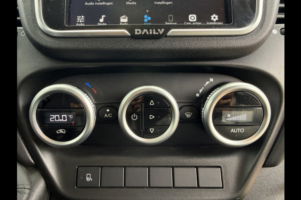 Iveco Daily 35C16 3.0 160PK Laadklep Zijdeur Camera Climate Control Bluetooth Bakwagen Meubelbak Koffer