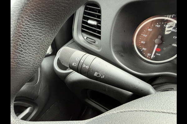 Iveco Daily 35C16 3.0 160PK Laadklep Zijdeur Camera Climate Control Bluetooth Bakwagen Meubelbak Koffer