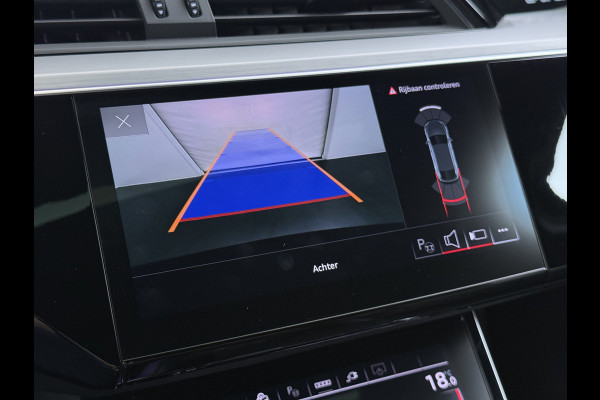 Audi e-tron Sportback 55 Quattro 408PK S-Line Edition 95kWh Panoramadak Adap.Cruise Camera Leder+Verwarmd B&O-Audio Elek.Stoelen Memory Navi Apple Car SOH 91% AWD Lmv 22" Elek.Achterklep Privacy Glas Isofix 4WD Origineel Nederlandse Auto