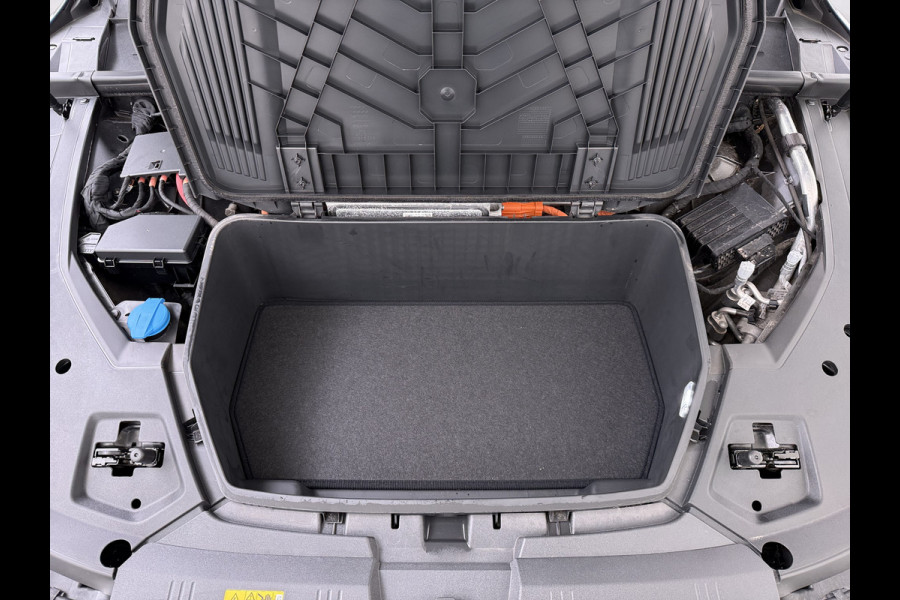 Audi e-tron Sportback 55 Quattro 408PK S-Line Edition 95kWh Panoramadak Adap.Cruise Camera Leder+Verwarmd B&O-Audio Elek.Stoelen Memory Navi Apple Car SOH 91% AWD Lmv 22" Elek.Achterklep Privacy Glas Isofix 4WD Origineel Nederlandse Auto