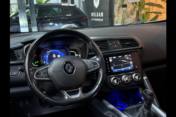 Renault Kadjar 1.3 TCe Intens 1e Eigenaar|Dealer Onderhouden|Pano|Leder|LED|Camera|Keyless|Park Assist|Black Optic|Rijklaar
