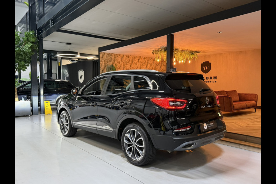 Renault Kadjar 1.3 TCe Intens 1e Eigenaar|Dealer Onderhouden|Pano|Leder|LED|Camera|Keyless|Park Assist|Black Optic|Rijklaar