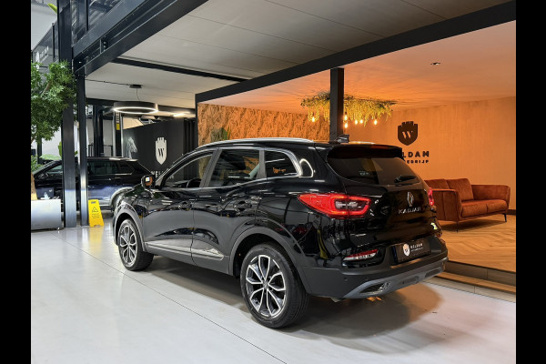 Renault Kadjar 1.3 TCe Intens 1e Eigenaar|Dealer Onderhouden|Pano|Leder|LED|Camera|Keyless|Park Assist|Black Optic|Rijklaar