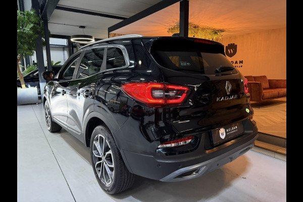 Renault Kadjar 1.3 TCe Intens 1e Eigenaar|Dealer Onderhouden|Pano|Leder|LED|Camera|Keyless|Park Assist|Black Optic|Rijklaar