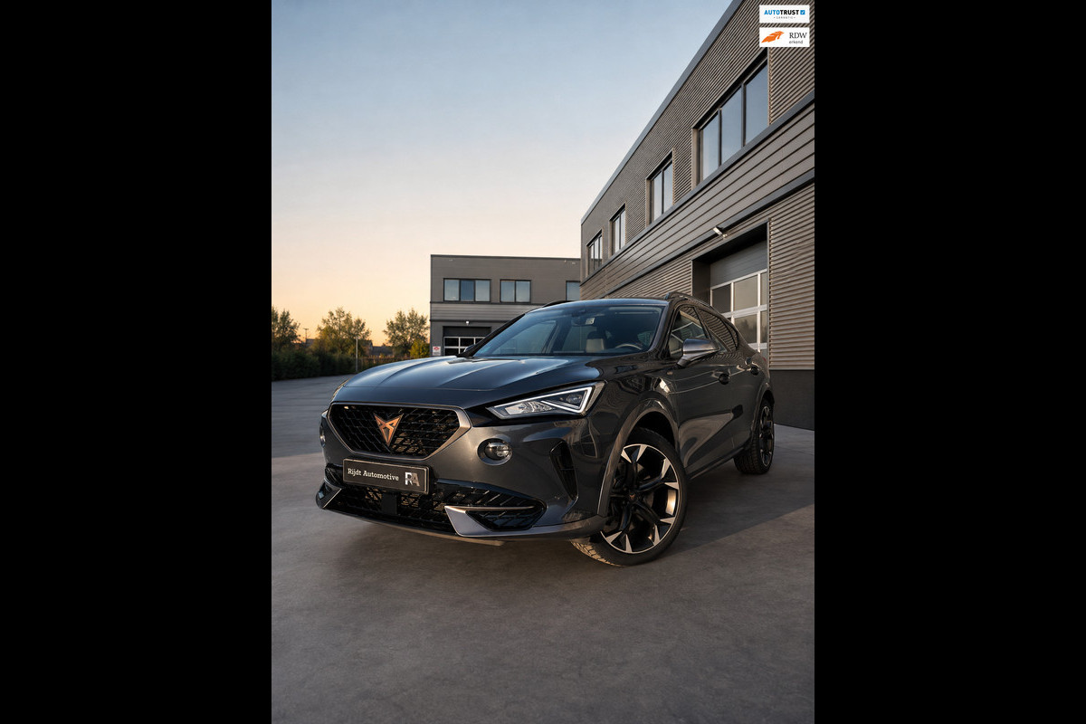 CUPRA Formentor 1.4 e-Hybrid VZ Performance
