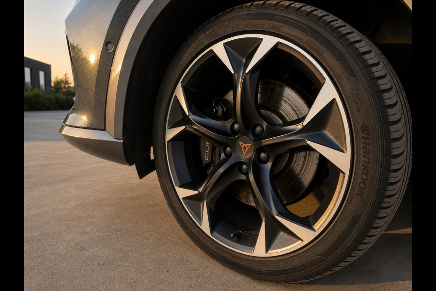 CUPRA Formentor 1.4 e-Hybrid VZ Performance