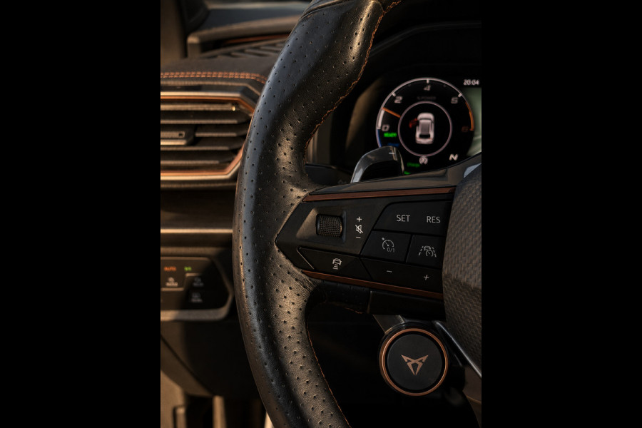 CUPRA Formentor 1.4 e-Hybrid VZ Performance