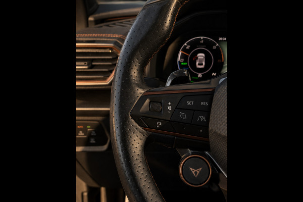 CUPRA Formentor 1.4 e-Hybrid VZ Performance