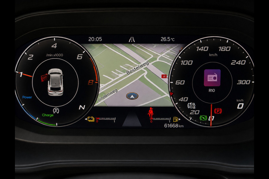 CUPRA Formentor 1.4 e-Hybrid VZ Performance