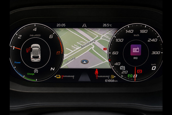 CUPRA Formentor 1.4 e-Hybrid VZ Performance