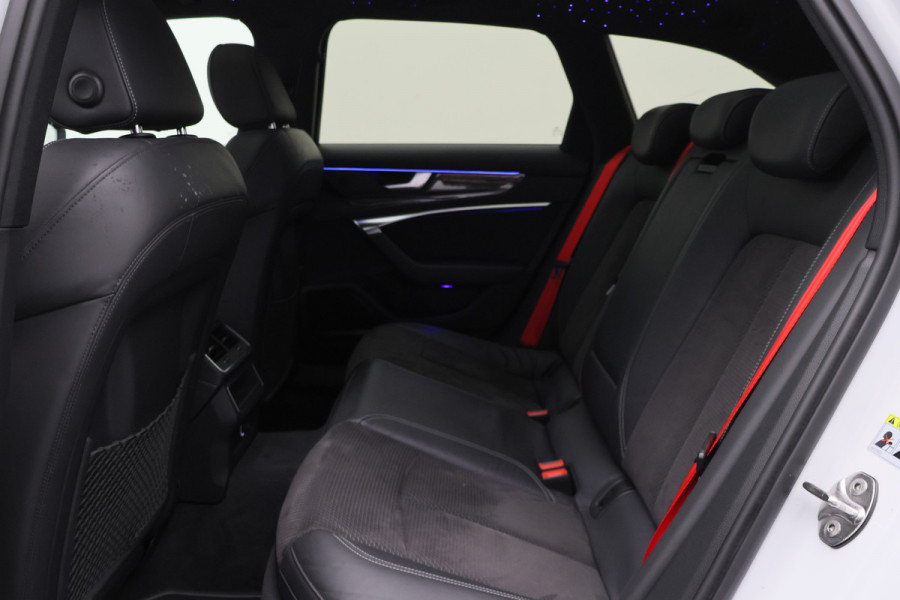 Audi A6 Avant 45 TFSI quattro Sport S line edition Panoramadak, B&O Sound, Camera, Apple Carplay, LED, Lane Assist, 20"