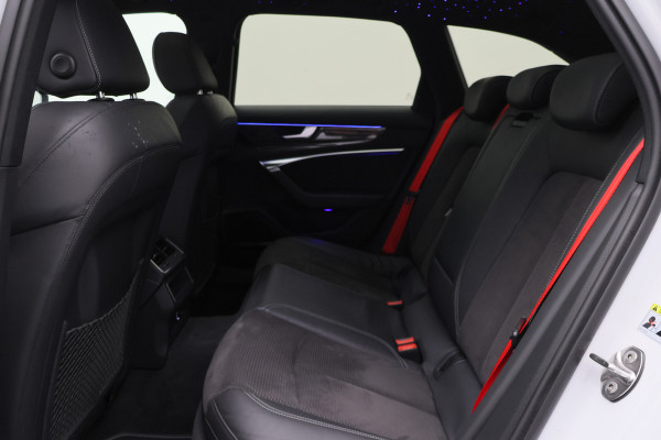 Audi A6 Avant 45 TFSI quattro Sport S line edition Panoramadak, B&O Sound, Camera, Apple Carplay, LED, Lane Assist, 20"
