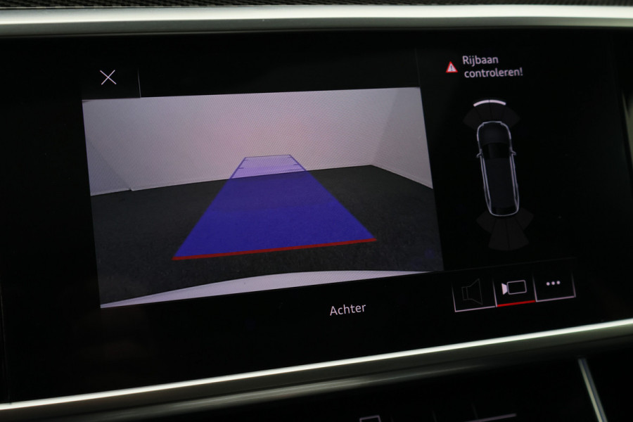 Audi A6 Avant 45 TFSI quattro Sport S line edition Panoramadak, B&O Sound, Camera, Apple Carplay, LED, Lane Assist, 20"