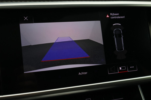 Audi A6 Avant 45 TFSI quattro Sport S line edition Panoramadak, B&O Sound, Camera, Apple Carplay, LED, Lane Assist, 20"