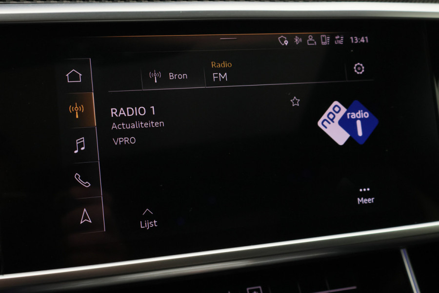Audi A6 Avant 45 TFSI quattro Sport S line edition Panoramadak, B&O Sound, Camera, Apple Carplay, LED, Lane Assist, 20"