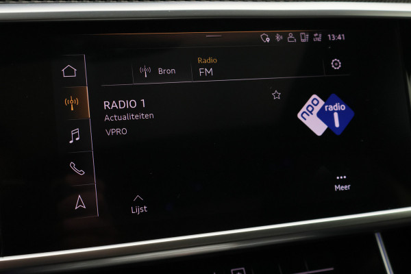Audi A6 Avant 45 TFSI quattro Sport S line edition Panoramadak, B&O Sound, Camera, Apple Carplay, LED, Lane Assist, 20"