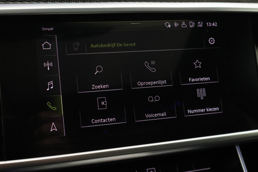 Audi A6 Avant 45 TFSI quattro Sport S line edition Panoramadak, B&O Sound, Camera, Apple Carplay, LED, Lane Assist, 20"