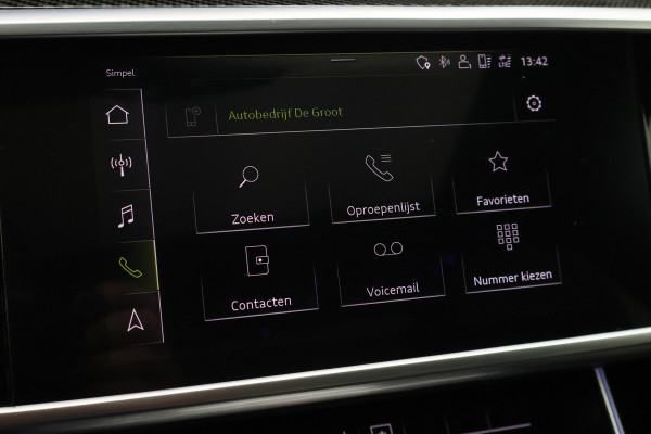 Audi A6 Avant 45 TFSI quattro Sport S line edition Panoramadak, B&O Sound, Camera, Apple Carplay, LED, Lane Assist, 20"