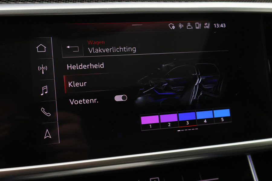 Audi A6 Avant 45 TFSI quattro Sport S line edition Panoramadak, B&O Sound, Camera, Apple Carplay, LED, Lane Assist, 20"