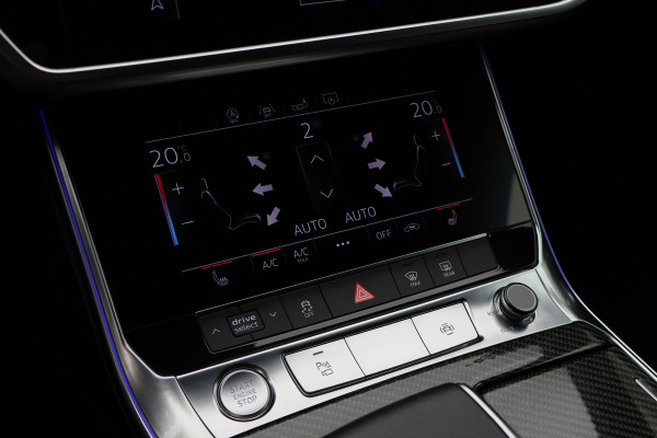 Audi A6 Avant 45 TFSI quattro Sport S line edition Panoramadak, B&O Sound, Camera, Apple Carplay, LED, Lane Assist, 20"