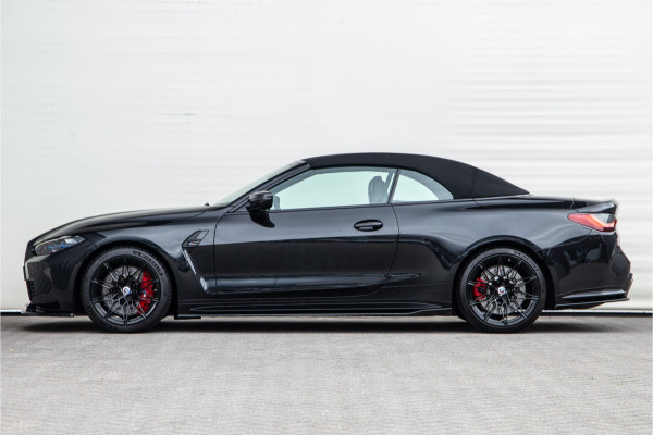 BMW 4 Serie Cabrio M4 xDrive Competition 510pk Carbon, Head-up, Sportstoelen, Harman Kardon, 2022