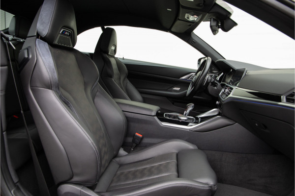 BMW 4 Serie Cabrio M4 xDrive Competition 510pk Carbon, Head-up, Sportstoelen, Harman Kardon, 2022