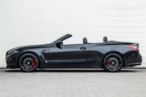 BMW 4 Serie Cabrio M4 xDrive Competition 510pk Carbon, Head-up, Sportstoelen, Harman Kardon, 2022