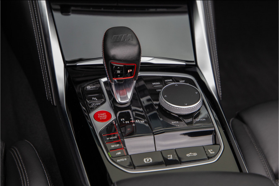 BMW 4 Serie Cabrio M4 xDrive Competition 510pk Carbon, Head-up, Sportstoelen, Harman Kardon, 2022