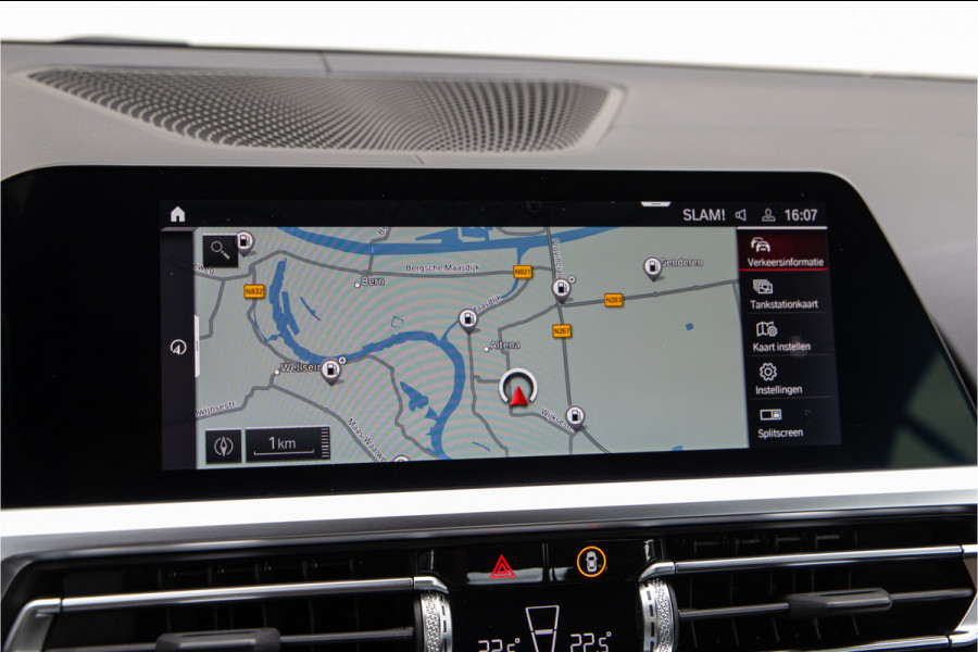 BMW 4 Serie Cabrio M4 xDrive Competition 510pk Carbon, Head-up, Sportstoelen, Harman Kardon, 2022