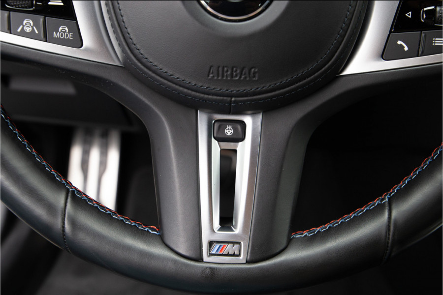 BMW 4 Serie Cabrio M4 xDrive Competition 510pk Carbon, Head-up, Sportstoelen, Harman Kardon, 2022