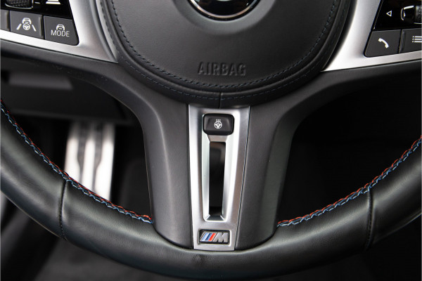 BMW 4 Serie Cabrio M4 xDrive Competition 510pk Carbon, Head-up, Sportstoelen, Harman Kardon, 2022