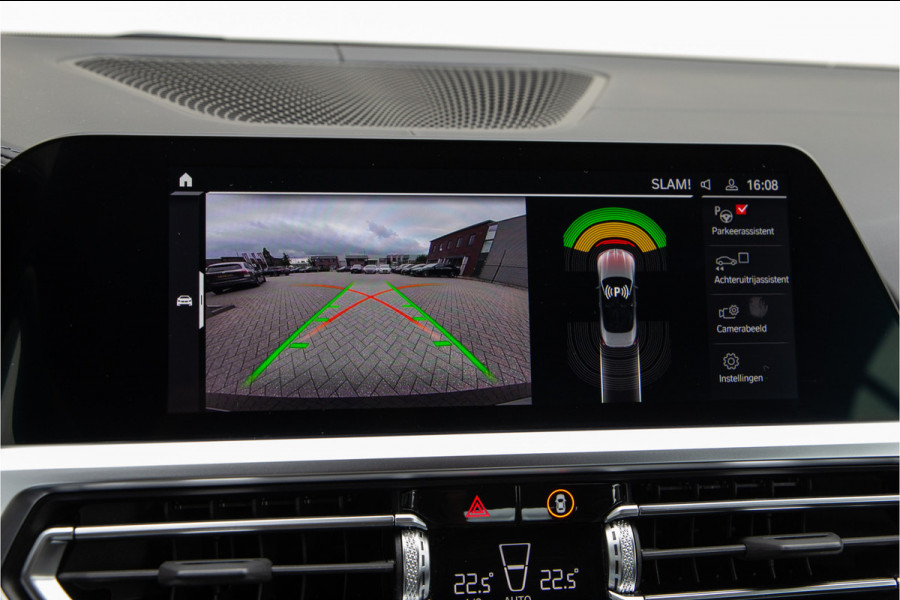 BMW 4 Serie Cabrio M4 xDrive Competition 510pk Carbon, Head-up, Sportstoelen, Harman Kardon, 2022